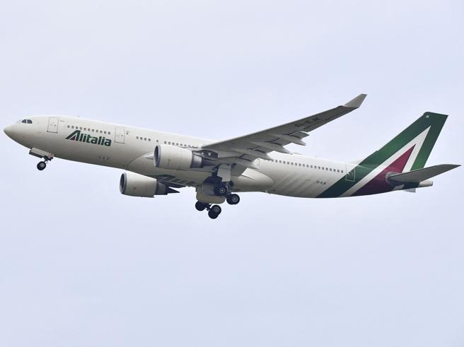 Rimborso alitalia