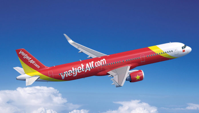 Vietjet SICURA