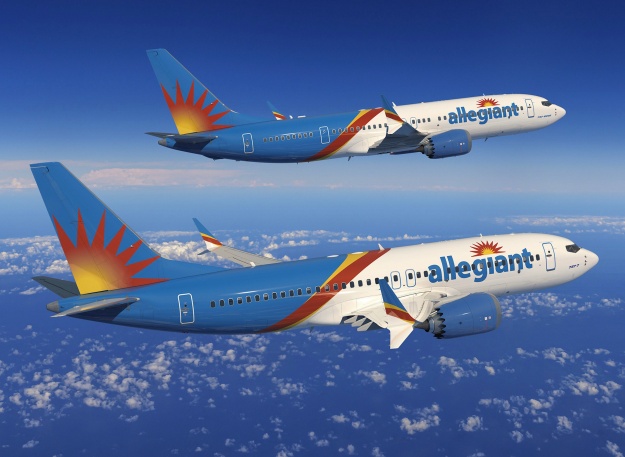 allegiant air sicura