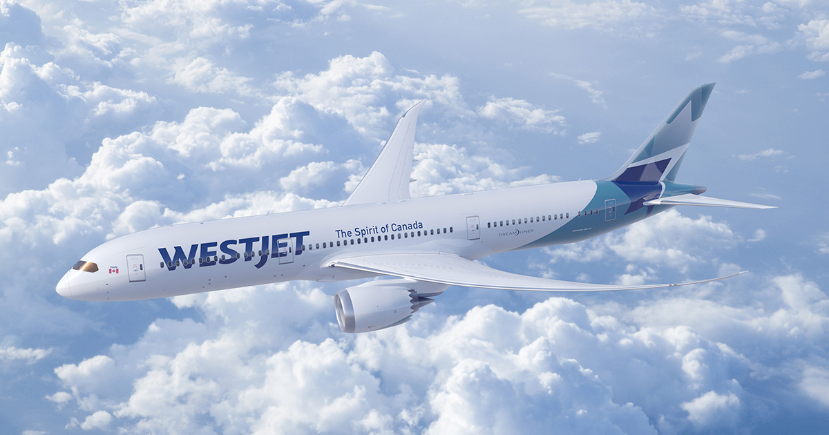 WestJet sicura