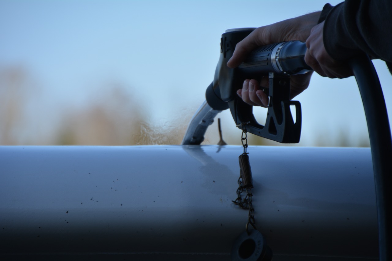 Aumento prezzi carburante