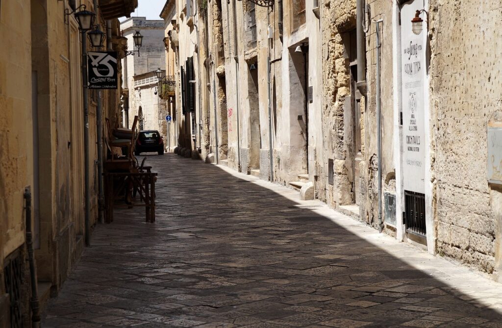 Lecce ponte vacanze