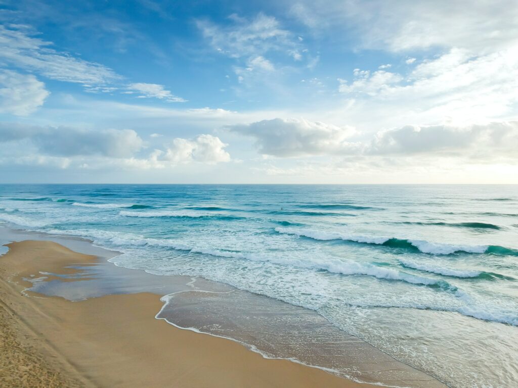 spiagge a settembre