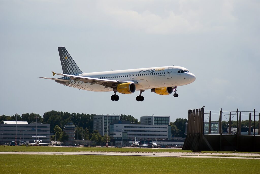 sciopero vueling