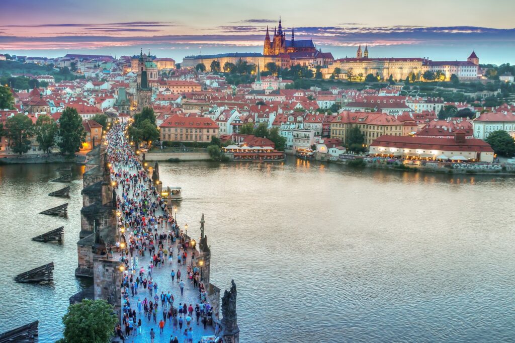 Praga visita 2022