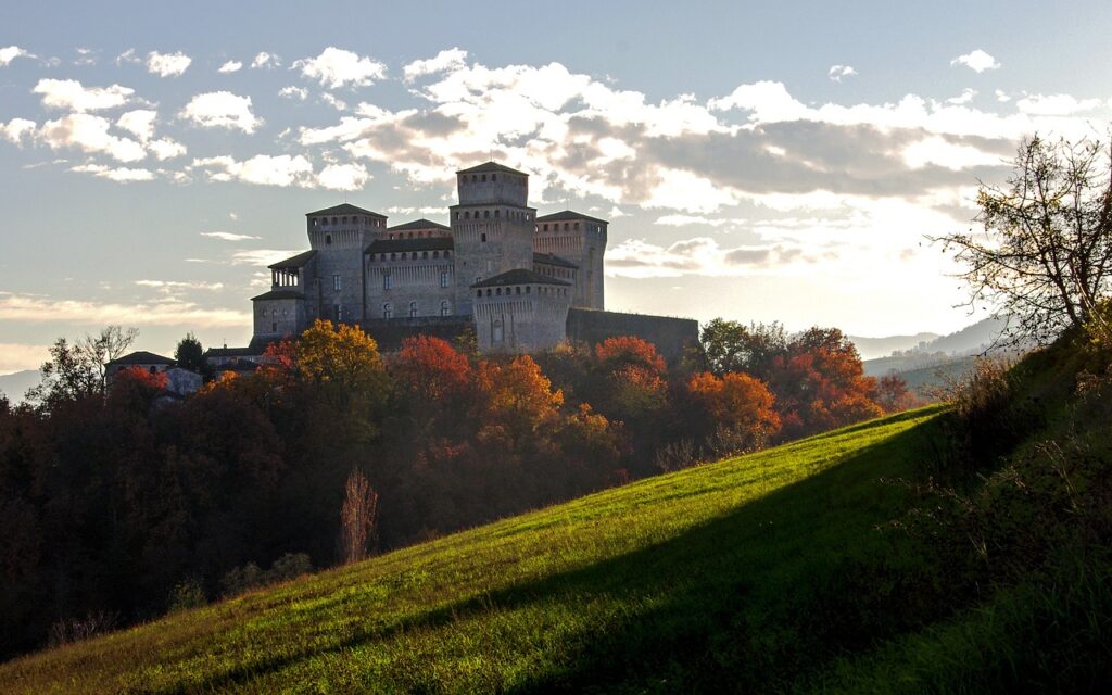 Ponte di ognissanti Parma e Piacenza