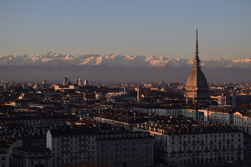 Torino a Natale 2022