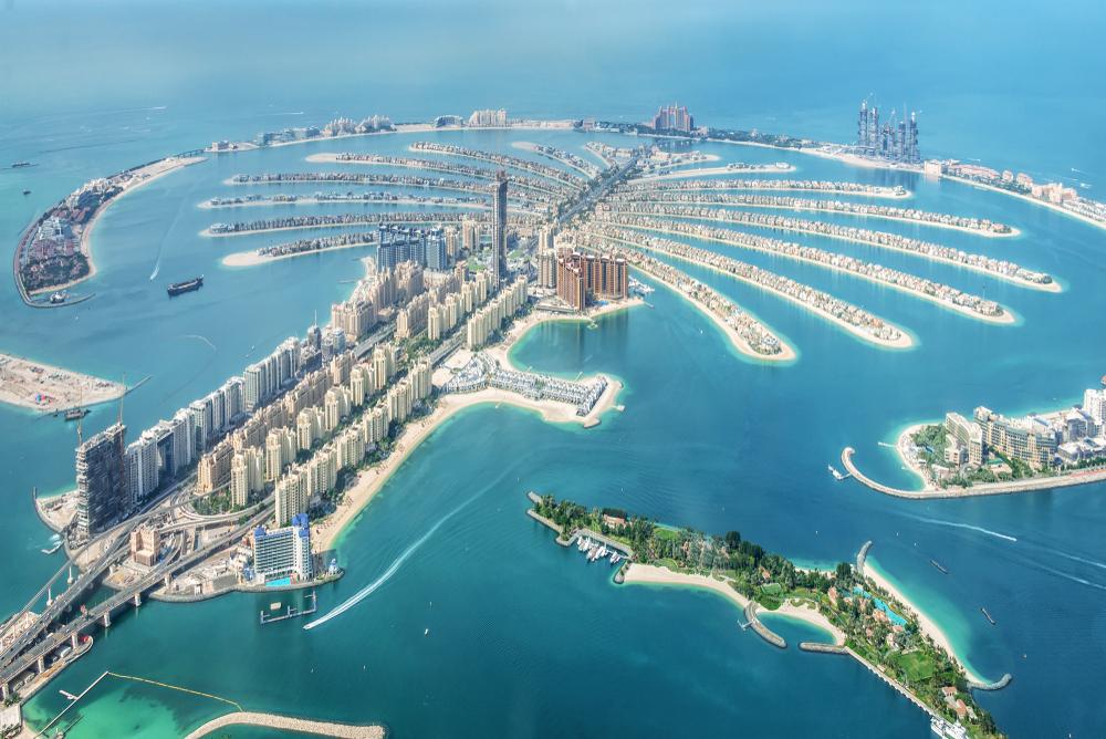 Dubai a febbraio 2023