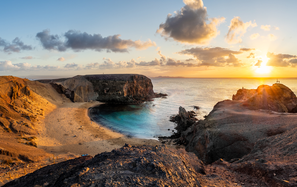 Lanzarote a febbraio 2023