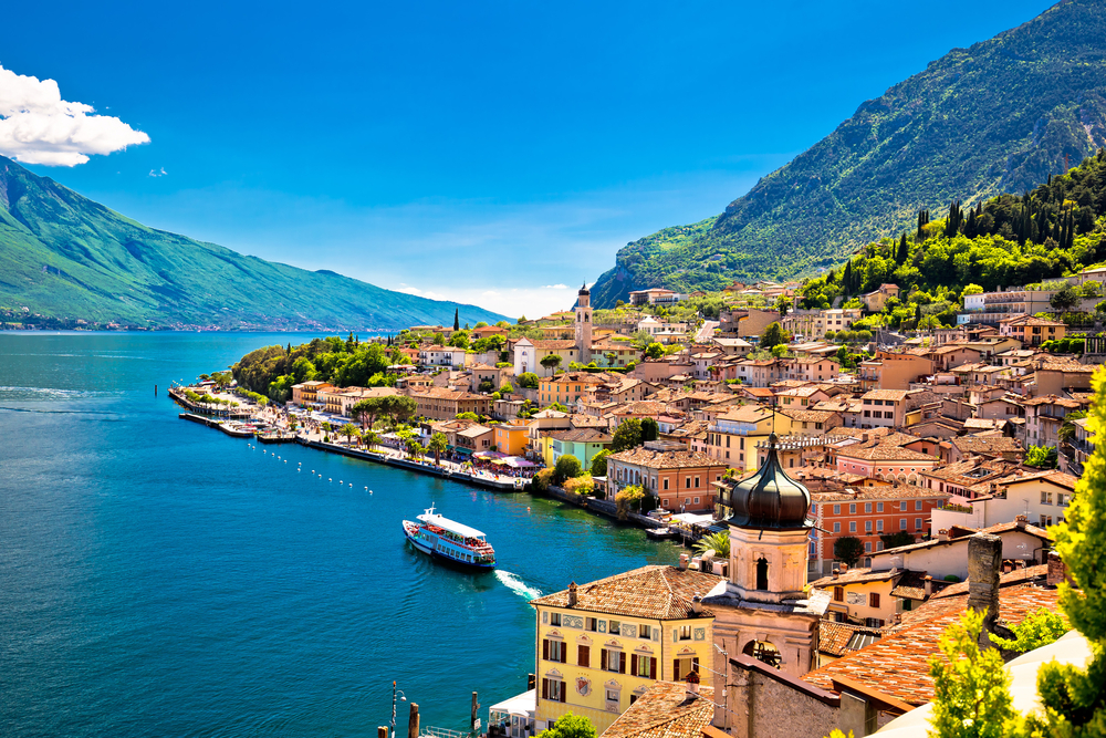 Ponte Sul lago di Garda 2023