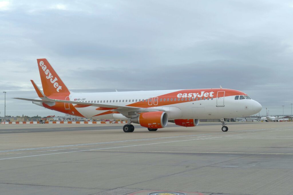 Volo easyjet