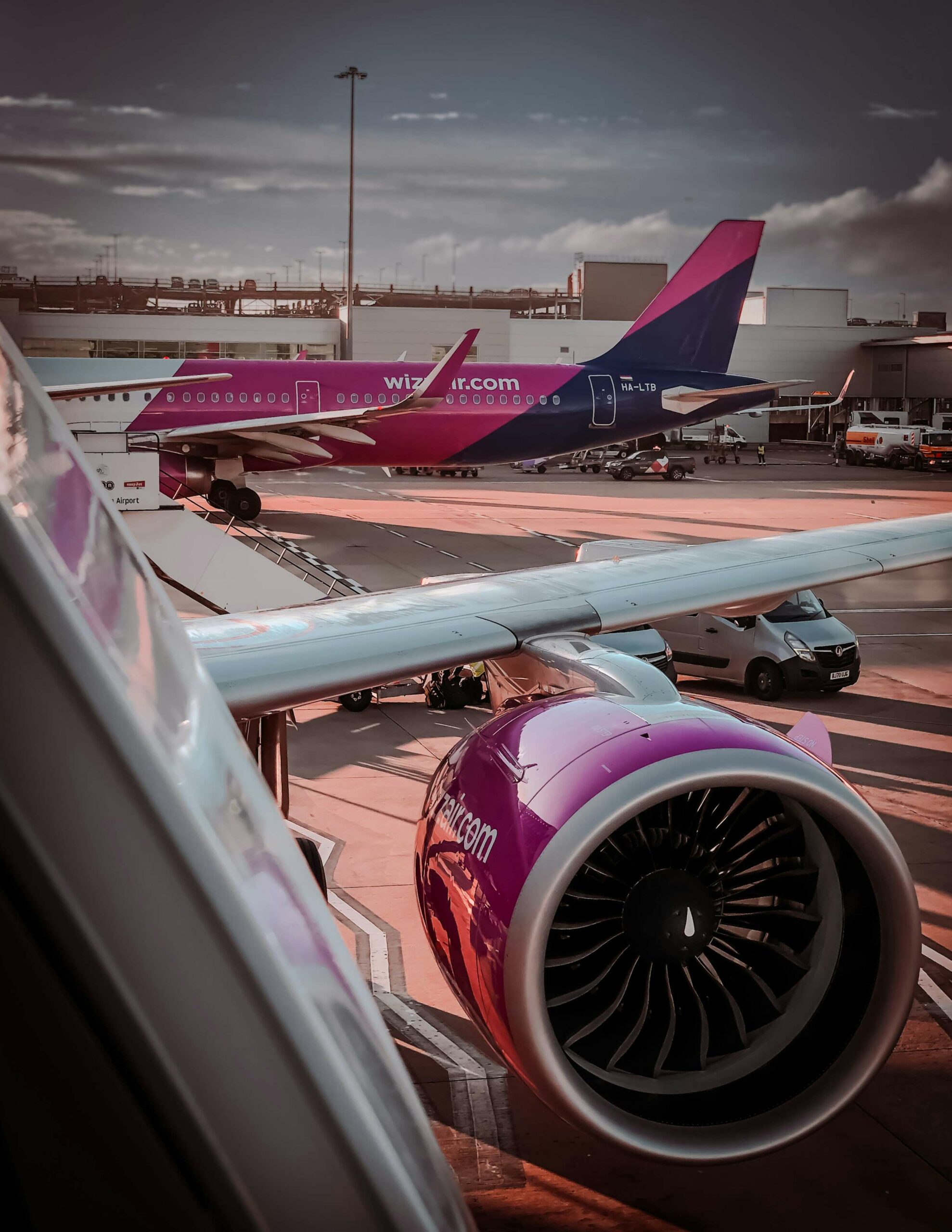 volo wizzair in tempo reale