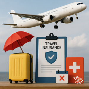 assicurazioni di viaggio aereo: cosa coprono e quando servono | Rimborso al volo