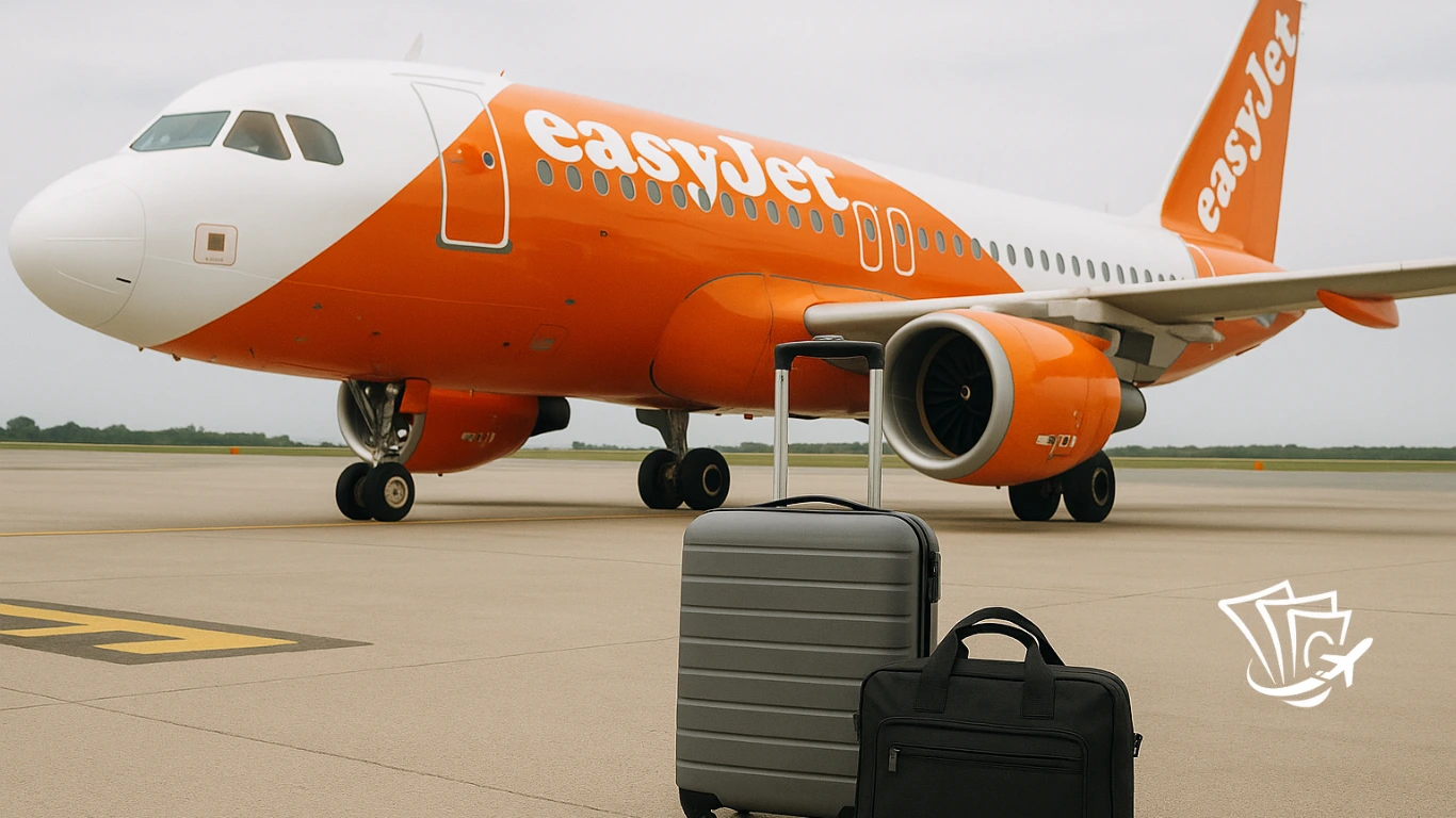 Requisiti ufficiali easyJet: misure, peso e tipologie | Rimborso al volo diritto dei passeggeri