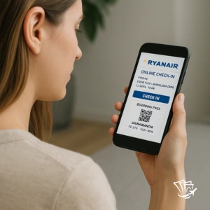 Ryanair Check-in: Dal Caos di Maggio al Rinvio di Novembre 2025 | Rimorso al Volo diritto dei passeggeri
