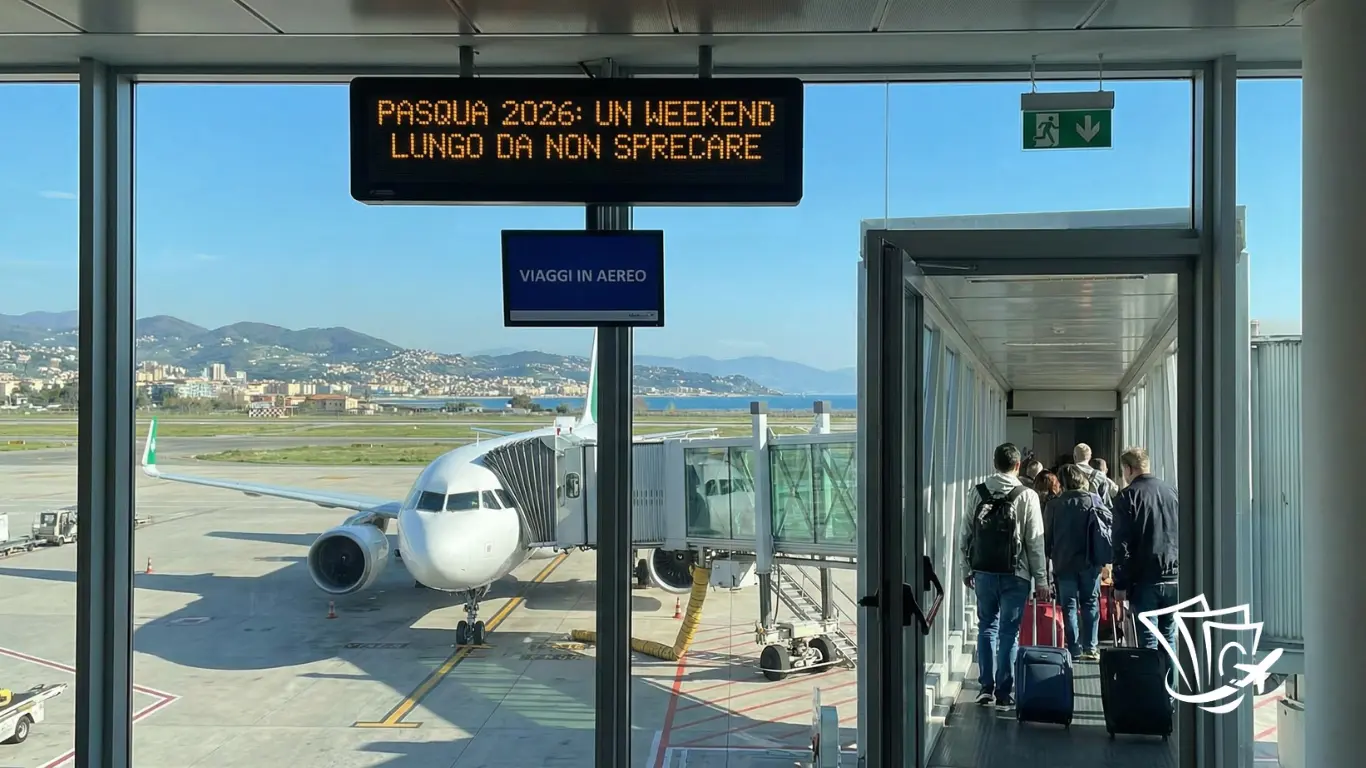 Pasqua 2026: i nuovi trend di viaggio